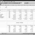Excel Accounting Software