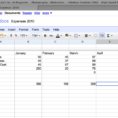 Excel Accounting Templates
