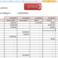 Excel Bookkeeping Templates Free