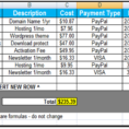 Excel Project Management Template With Gantt Schedule Creation