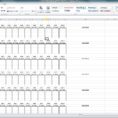 Excel Training Matrix Examples Spreadsheets