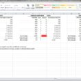 Free Annual Leave Spreadsheet Excel Template