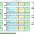 Free Building Estimate Format In Excel