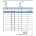 Free Excel Spreadsheet Templates
