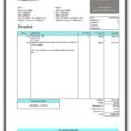 Free Shipping Invoice Template