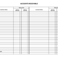 How To Maintain Accounts In Excel Sheet Format