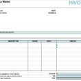 How To Write An Invoice For Cleaning Services