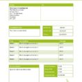 Invoice For Consulting