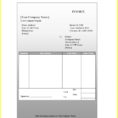 Invoice Template Quickbooks Online