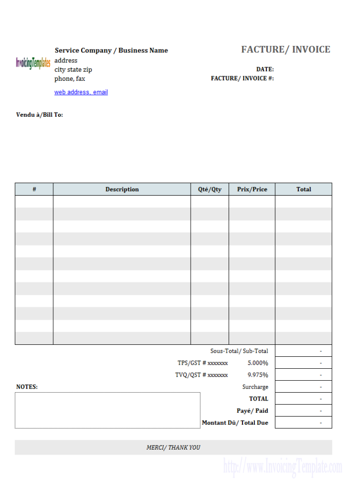 lawn care invoice template excel db excelcom