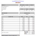 Paypal Invoice Maker