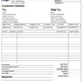 Photography Invoice Template Uk
