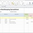 Small Business Accounting Template Excel 1