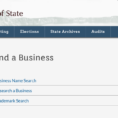 State Of Oregon Business Registration