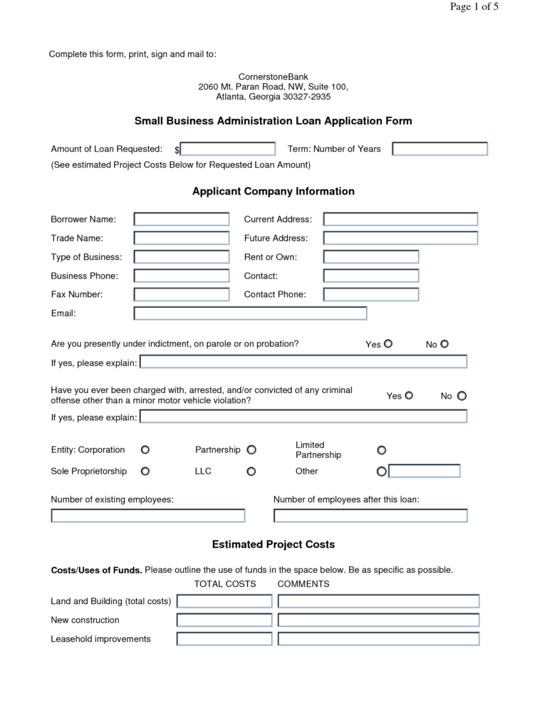 types-of-business-form-db-excel