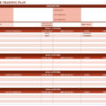 Vacation And Sick Time Tracking Spreadsheet