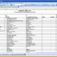 Wedding Budget Excel Spreadsheet