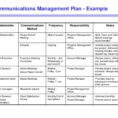 10+ Crisis Management Plan Examples   Pdf In Project Management Plan Templates