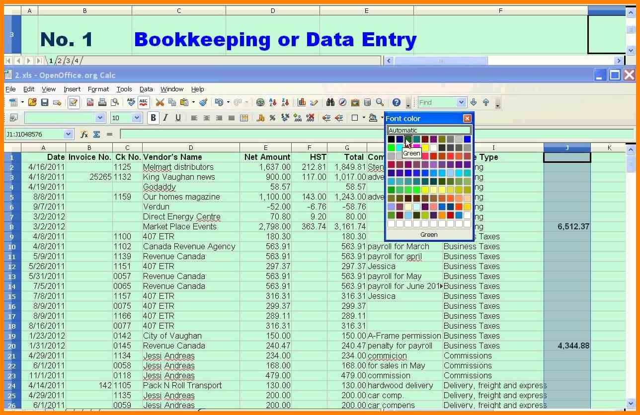 10+ Excel Bookkeeping Templates Free Download | Lbl Home Defense intended for Free Excel Bookkeeping Templates