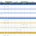 12 Free Marketing Budget Templates Within Spreadsheet Template Excel