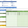 12 Free Social Media Templates   Smartsheet Throughout Kpi Reporting Template Excel