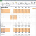 12 Month Sales Forecast Excel Template | Papillon Northwan Within Sales Projection Spreadsheet Template