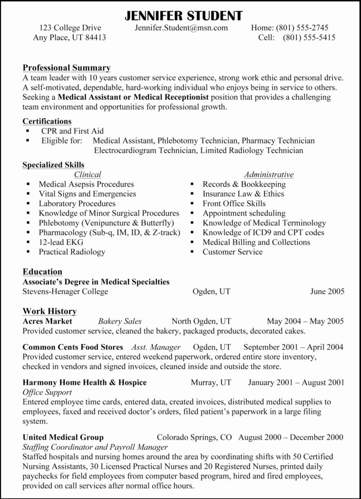 16 Bookkeeper Resume Sample | Sakuranbogumi With Bookkeeping Resume Template