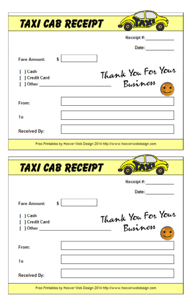 16+ Free Taxi Receipt Templates   Make Your Taxi Receipts Easily Inside Taxi Bookkeeping Template