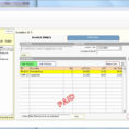 21 Invoice Software Free With Business Invoice Program