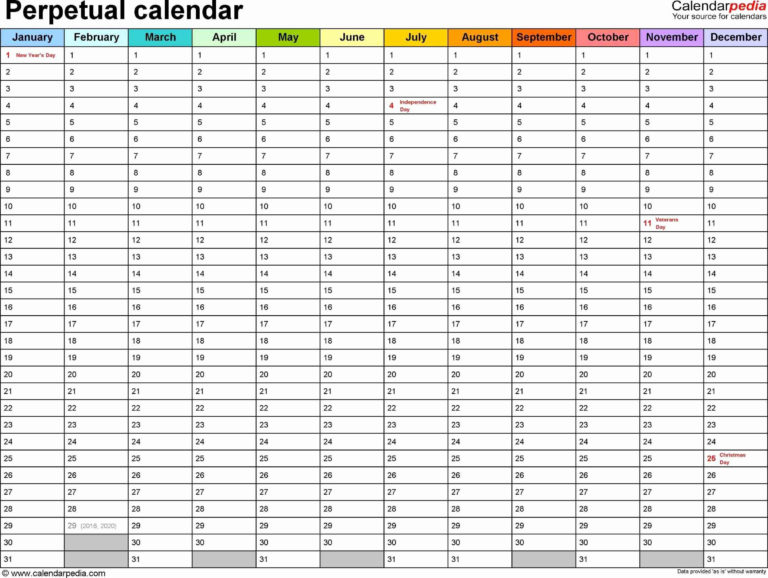 24 Hour Gantt Chart Template — db-excel.com