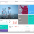 25 Best Bootstrap 4 Admin Templates For Web Apps 2018   Colorlib For Project Management Website Templates