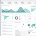 30 Best Free Dashboard Templates For Amazing Admins 2018   Colorlib Intended For Free Dashboard Software For Excel 2010