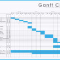 30 Inspirational Gantt Chart Excel Template Download   Free Chart Intended For Simple Gantt Chart Template Excel Free