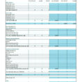 35+ Profit And Loss Statement Templates & Forms Throughout Profit Margin Spreadsheet Template