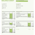 38 Free Balance Sheet Templates & Examples   Template Lab With Personal Financial Balance Sheet Template