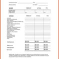 4 Income Expense Statement | Statement Synonym Throughout Monthly Within Income And Expense Statement Template