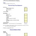 40+ Free Cash Flow Statement Templates & Examples   Template Lab With Personal Monthly Cash Flow Statement Template Excel