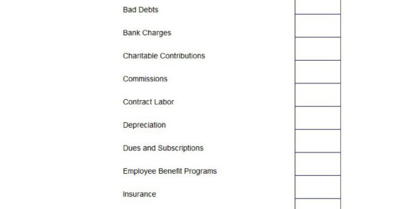 41 Free Income Statement Templates & Examples – Template Lab inside Quarterly Income Statement Template