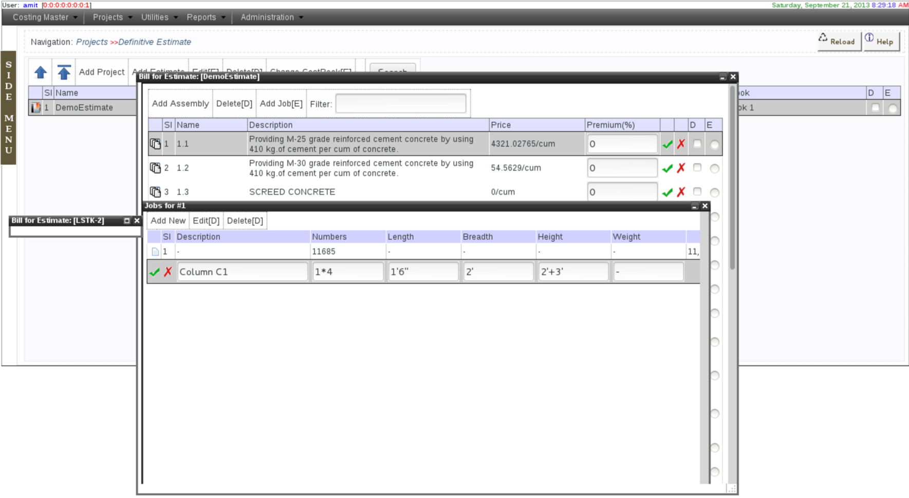 5 Free Construction Estimating & Takeoff Products Perfect For Smbs Intended For Estimating Templates For Construction