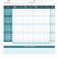 5 Year Projected Income Statement Template Excel – Spreadsheet Intended For Income Statement Template Excel