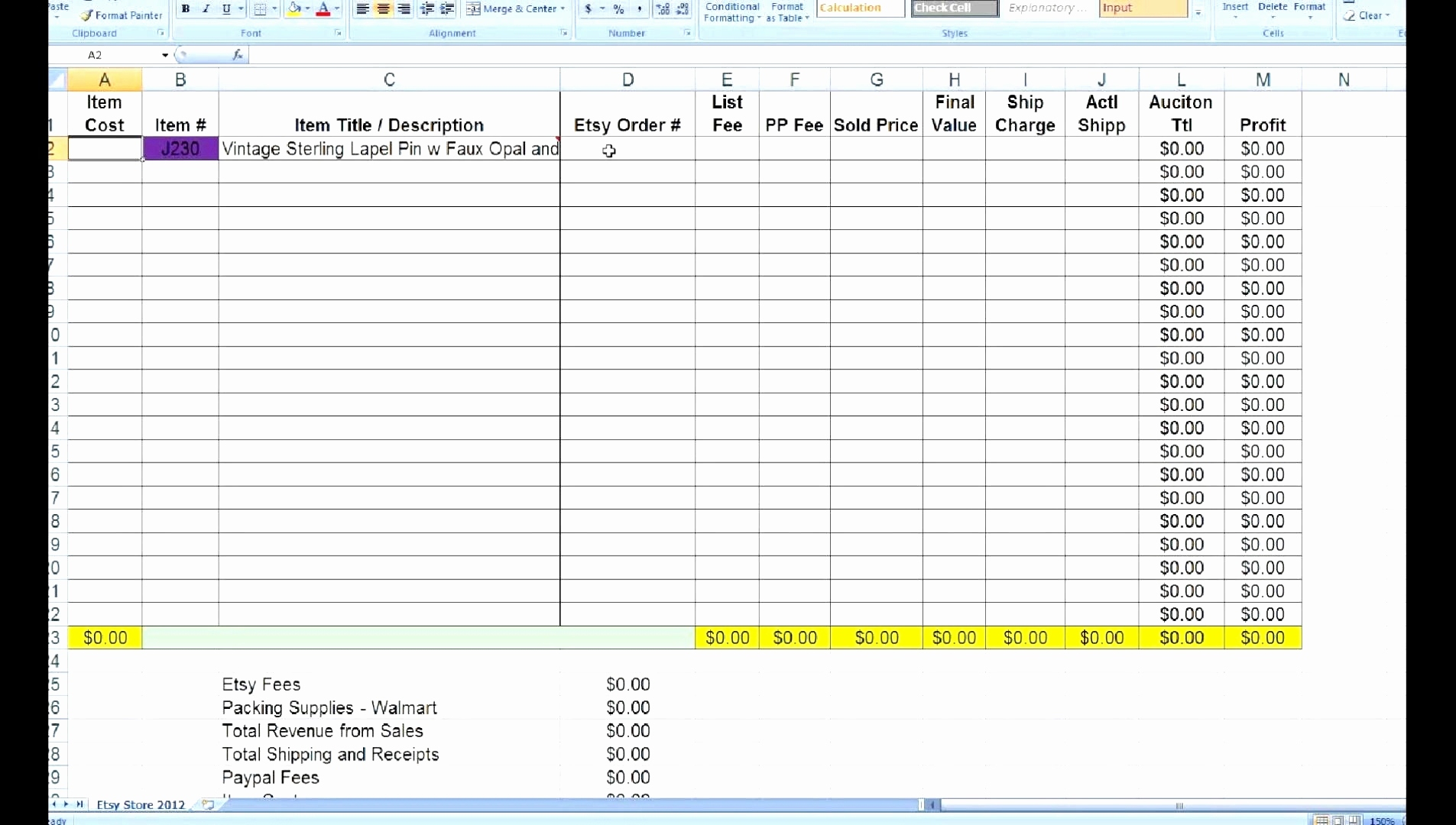 Elegant Real Estate Client Tracking Spreadsheet Documents Ideas In