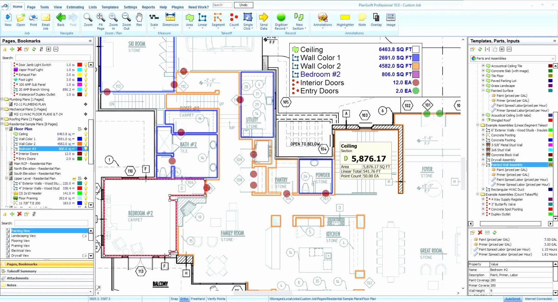 50 Lovely Free Building Estimate Format In Excel   Documents Ideas For Construction Estimating Templates For Excel Free