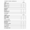 50 Luxury Blank Personal Balance Sheet   Document Ideas   Document Ideas And Blank Trial Balance Sheet
