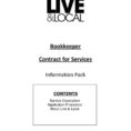 6+ Bookkeeping Contract Templates   Pdf | Free & Premium Templates Inside Bookkeeping Contract Template