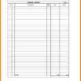 8+ Free Printable Accounting Ledger | Ledger Review Within Free General Ledger Template