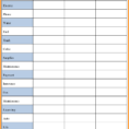 8+ Monthly Budget Forms | Memo Templates To Monthly Financial Budget Template