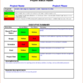 8 Project Status Template Bookletemplate With Project Management Inside Project Management Templates In Word