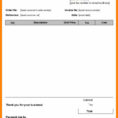9+ Bookkeeping Invoice Template | 3Canc Intended For Bookkeeping Invoice Template