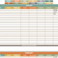 9 Free Marketing Calendar Templates For Excel   Smartsheet For Marketing Spreadsheet Template