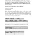 9+ Project Management Plan Template Examples   Pdf With Project Management Plan Templates